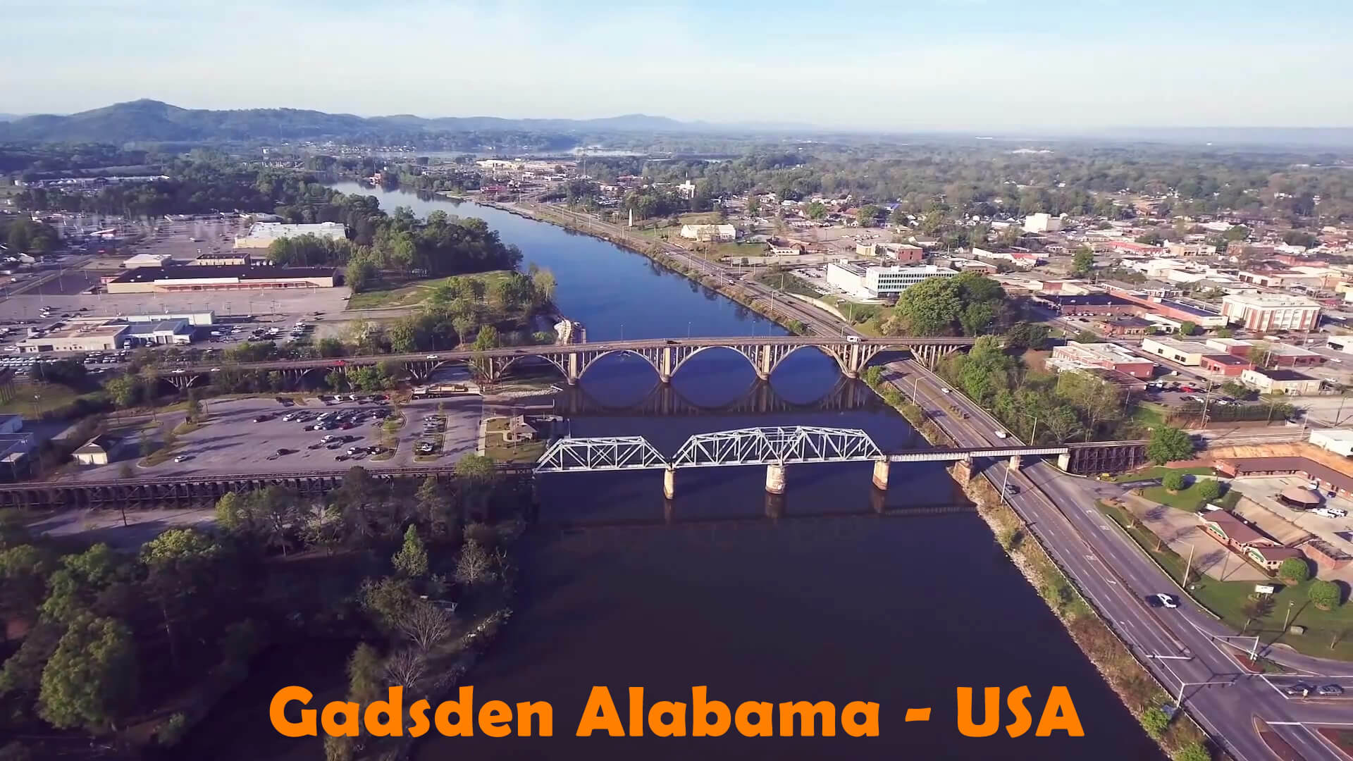 Gadsden Alabama   USA